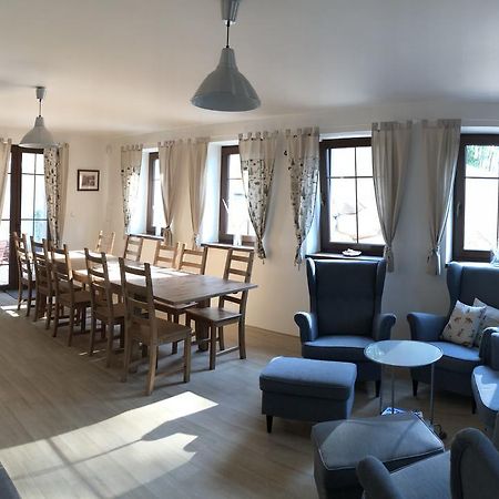 Apartmany Sportrelax Албрехтице в Йзерски хорах Екстериор снимка