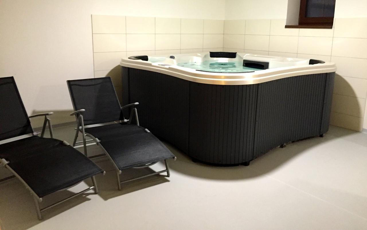 Apartmany Sportrelax Албрехтице в Йзерски хорах Екстериор снимка