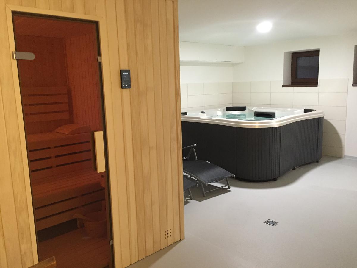 Apartmany Sportrelax Албрехтице в Йзерски хорах Екстериор снимка