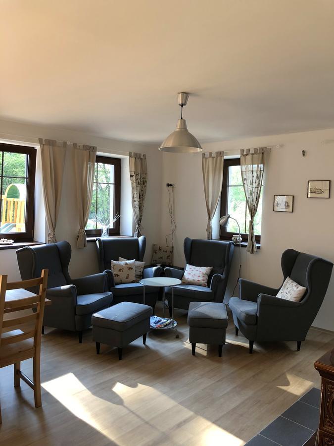 Apartmany Sportrelax Албрехтице в Йзерски хорах Екстериор снимка