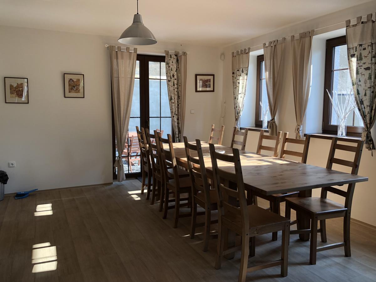 Apartmany Sportrelax Албрехтице в Йзерски хорах Екстериор снимка