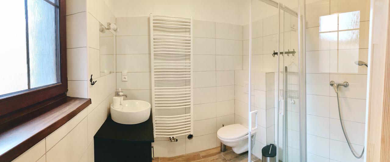 Apartmany Sportrelax Албрехтице в Йзерски хорах Екстериор снимка
