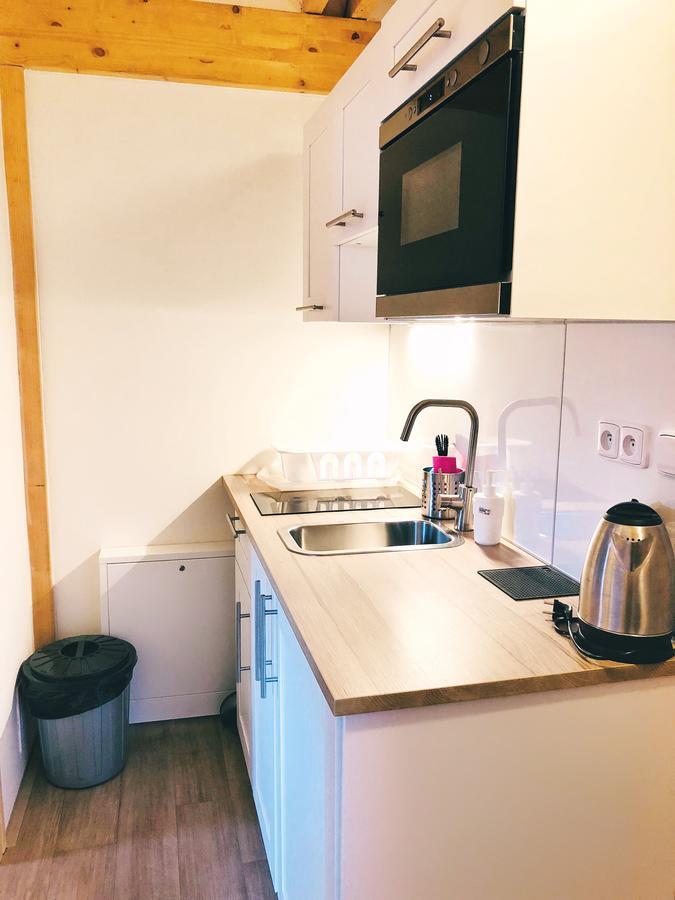 Apartmany Sportrelax Албрехтице в Йзерски хорах Екстериор снимка