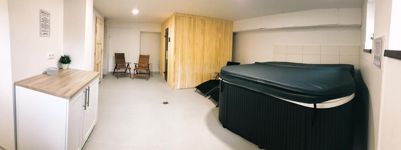 Apartmany Sportrelax Албрехтице в Йзерски хорах Екстериор снимка