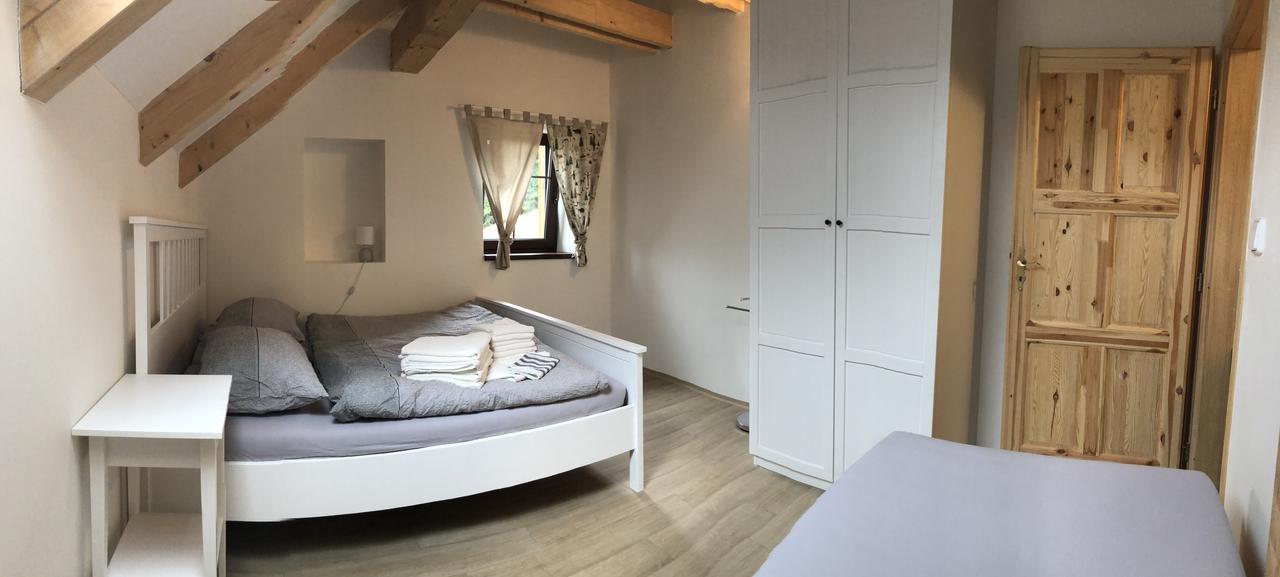 Apartmany Sportrelax Албрехтице в Йзерски хорах Екстериор снимка