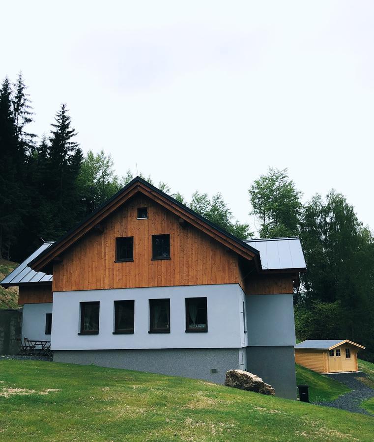 Apartmany Sportrelax Албрехтице в Йзерски хорах Екстериор снимка
