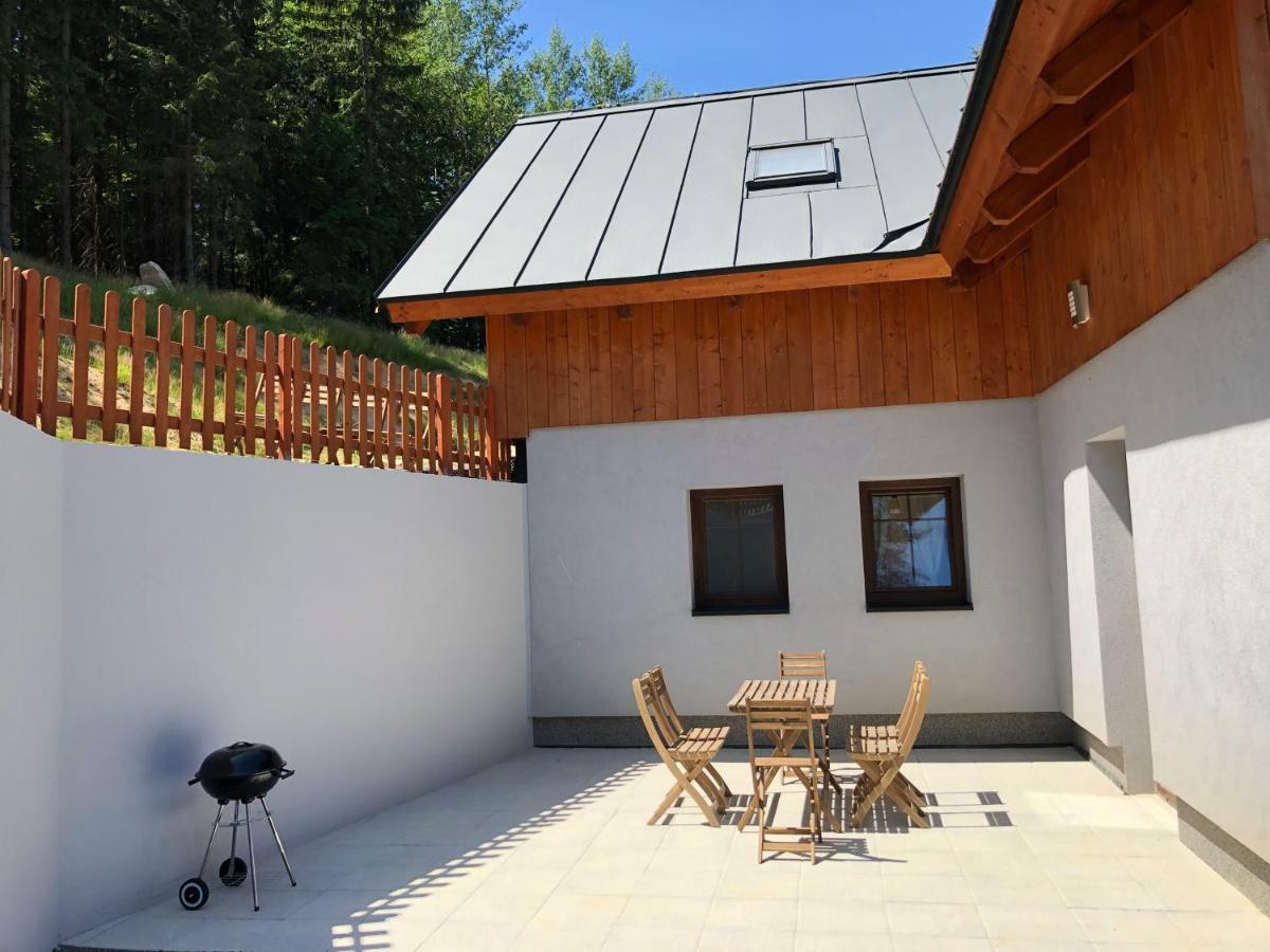 Apartmany Sportrelax Албрехтице в Йзерски хорах Екстериор снимка