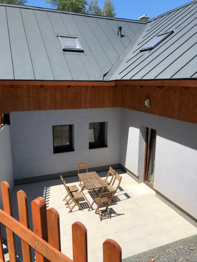 Apartmany Sportrelax Албрехтице в Йзерски хорах Екстериор снимка