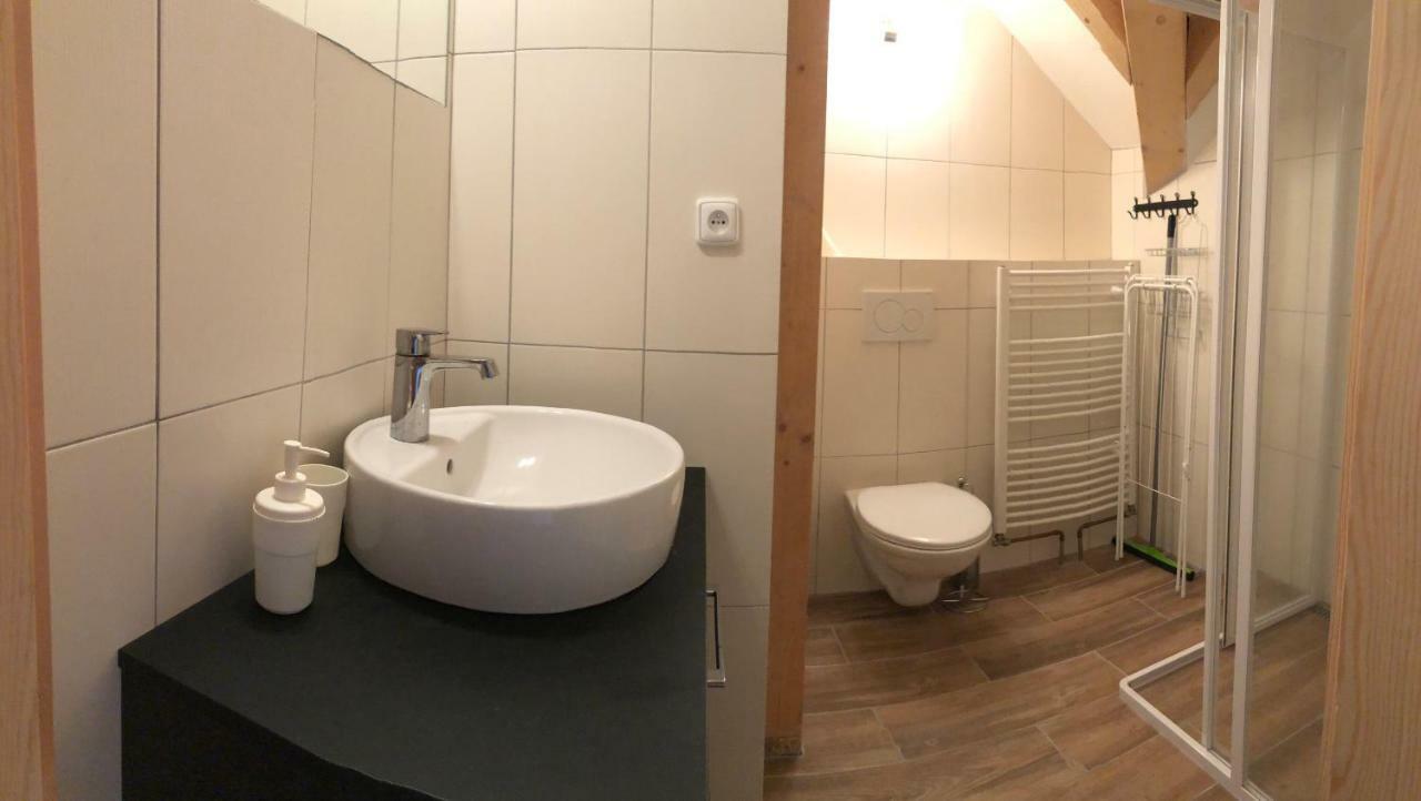 Apartmany Sportrelax Албрехтице в Йзерски хорах Екстериор снимка